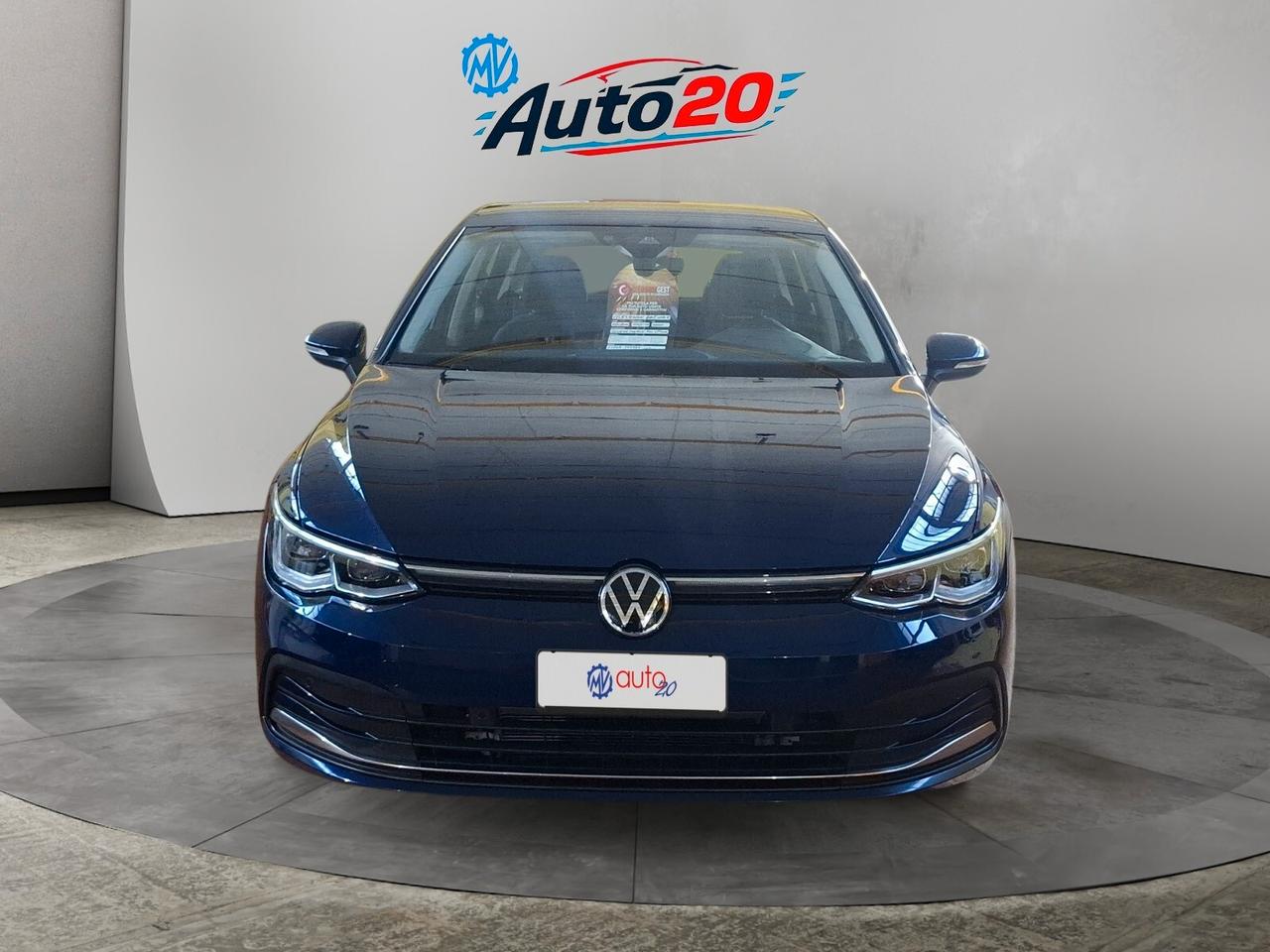 Volkswagen Golf Variant 1.5 TSI 130 CV EVO Executive BlueMotion full optional
