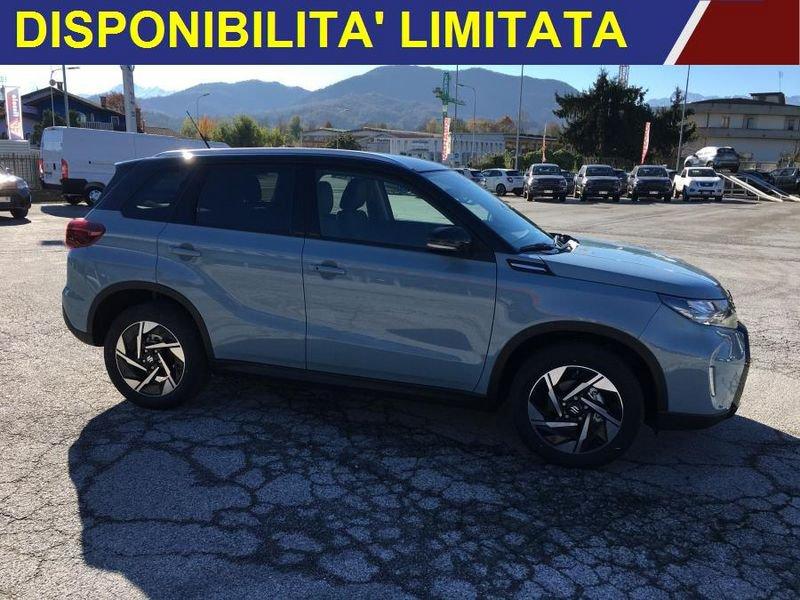 Suzuki Vitara 1.4 Hybrid 4WD AllGrip Top IBRIDA * AGEVOLAZIONE BOLLO