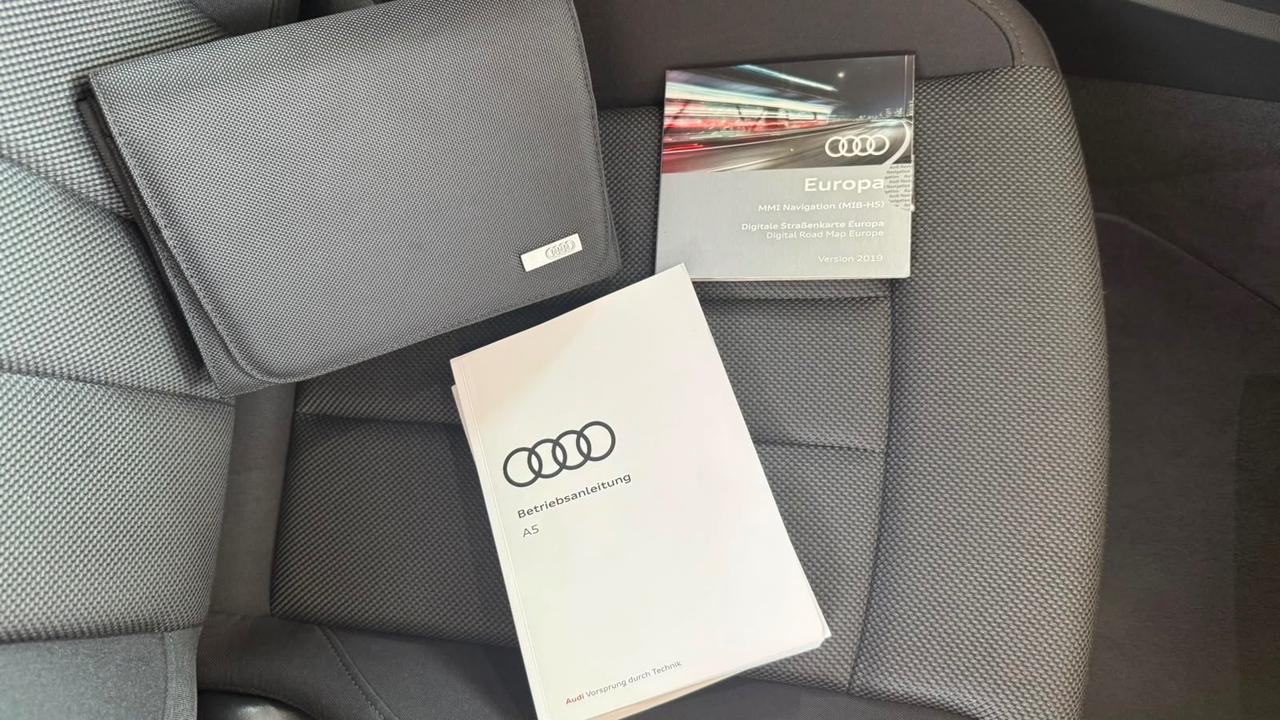 Audi A5 SPB 2.0 TDI S tronic Business Sport