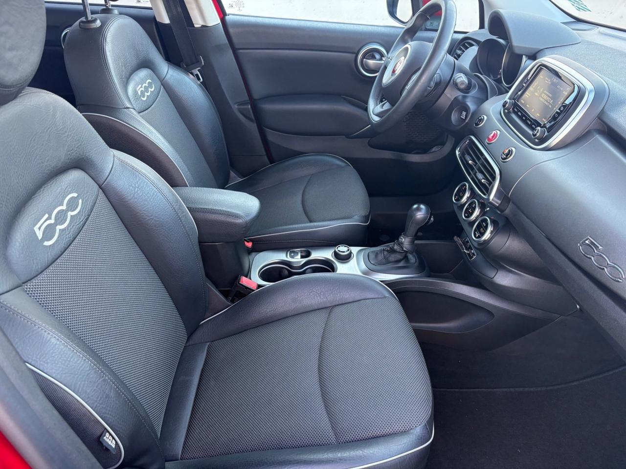 Fiat 500X 2.0 MultiJet 140 CV AT9 4x4 Cross Plus 2015