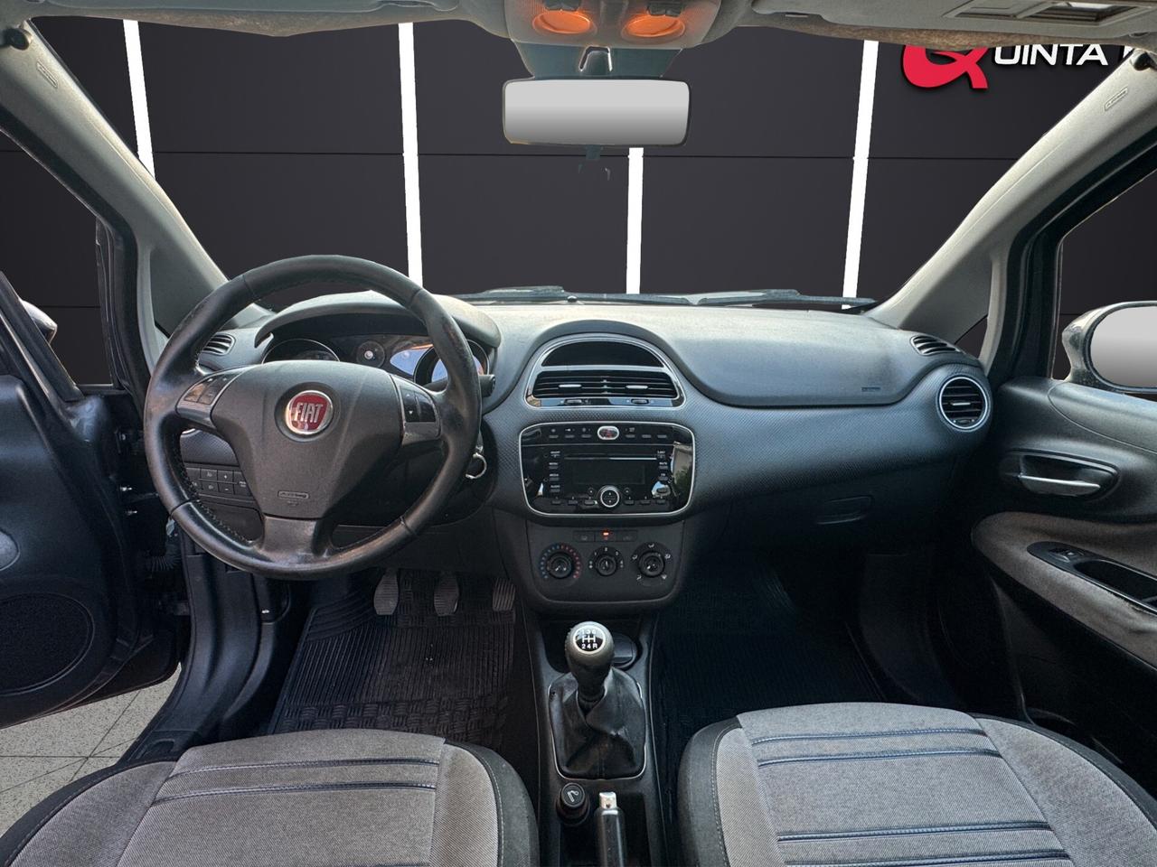 Fiat Punto Evo 1.3 Mjt 95 CV Dynamic - CERCHI IN LEGA