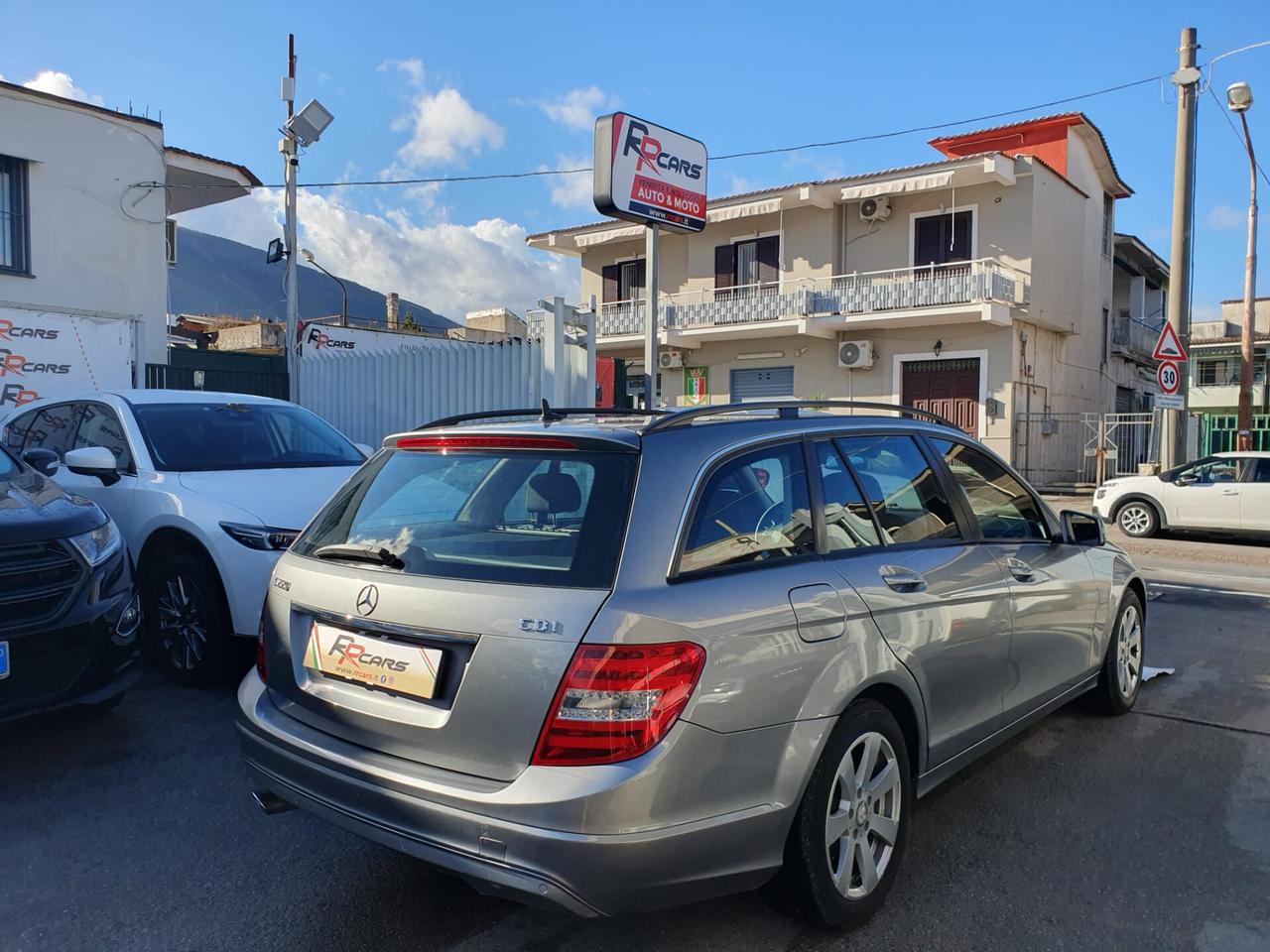 Mercedes-benz C 220 CDI S.W. 4Matic Avantgarde