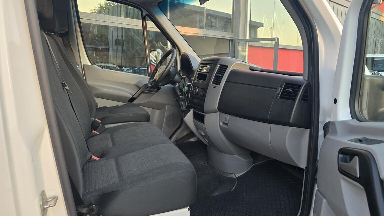 Mercedes-benz Sprinter T43/35 314 CDI Cabinato Executive