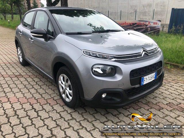 CITROEN C3 PureTech 82 S&S Shine
