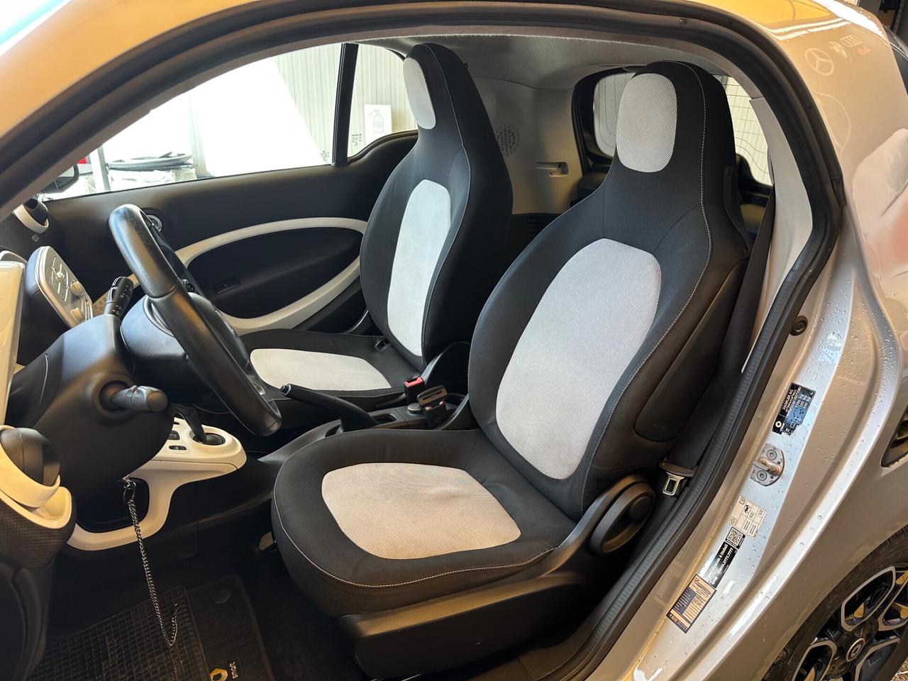 Smart ForTwo 70 1.0 twinamic Passion
