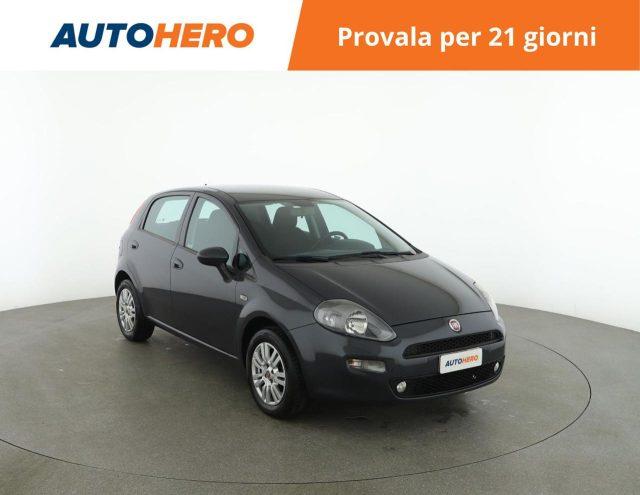 FIAT Punto 1.4 8V 5 porte Easypower Lounge