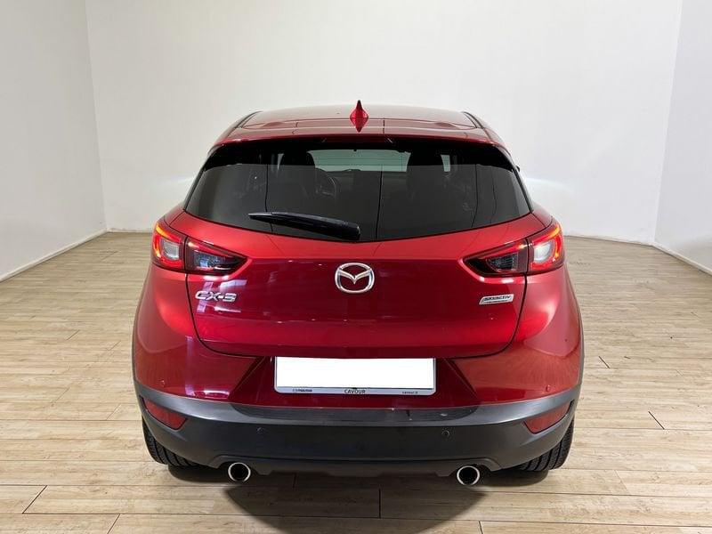 Mazda CX-3 CX-3 1.5L Skyactiv-D Exceed