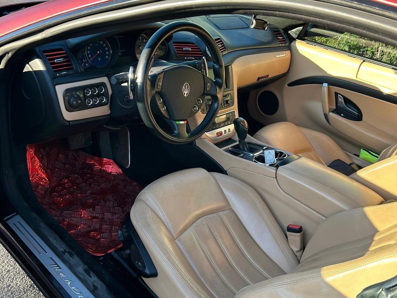 Maserati GranTurismo 4.2 V8