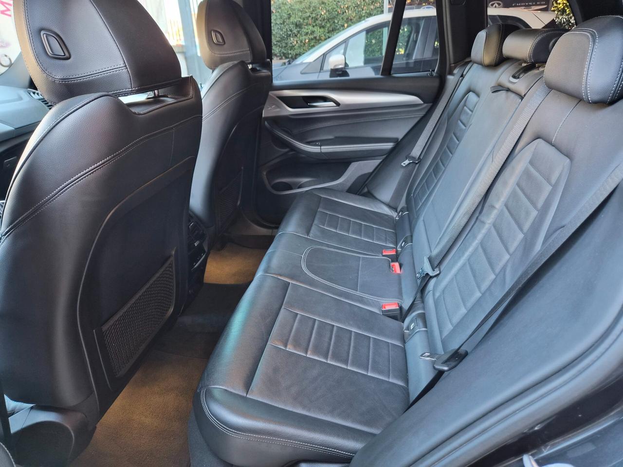 Bmw X3 xDrive20d xLine