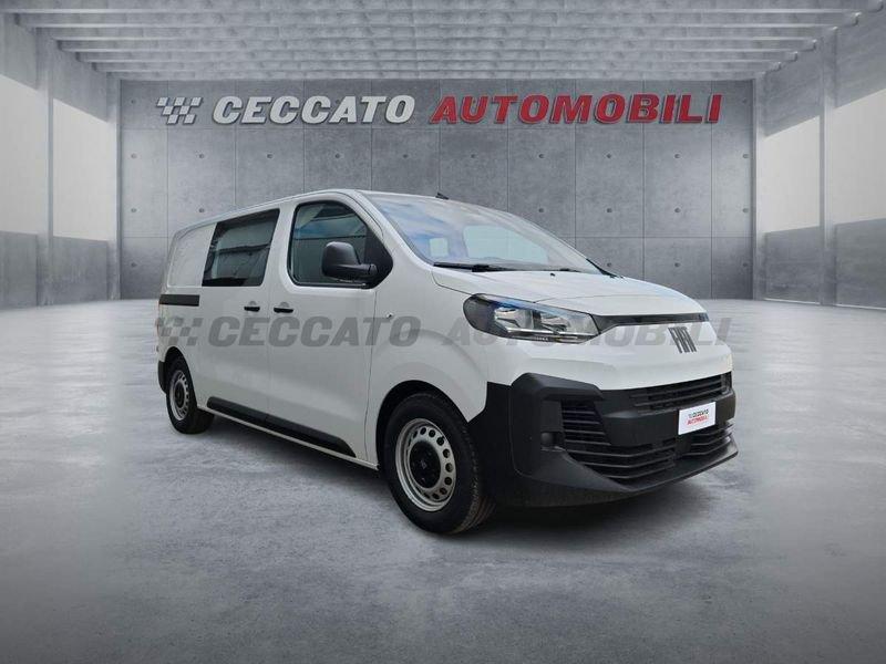FIAT Scudo Scudo Serie 3 Doppia Cabina Mobile L2h1 1.5 Bluehdi 120cv Mt6
