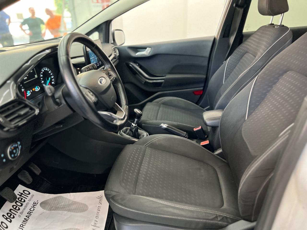 Ford Fiesta 1.5 TDCi 85cv Vignale 2018