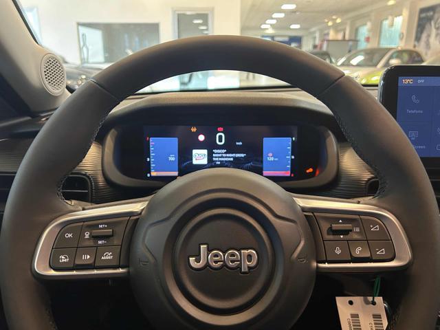 JEEP Avenger 1.2 Turbo 100 CV Altitude