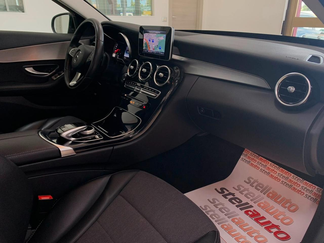 Mercedes-benz C 200 d Premium