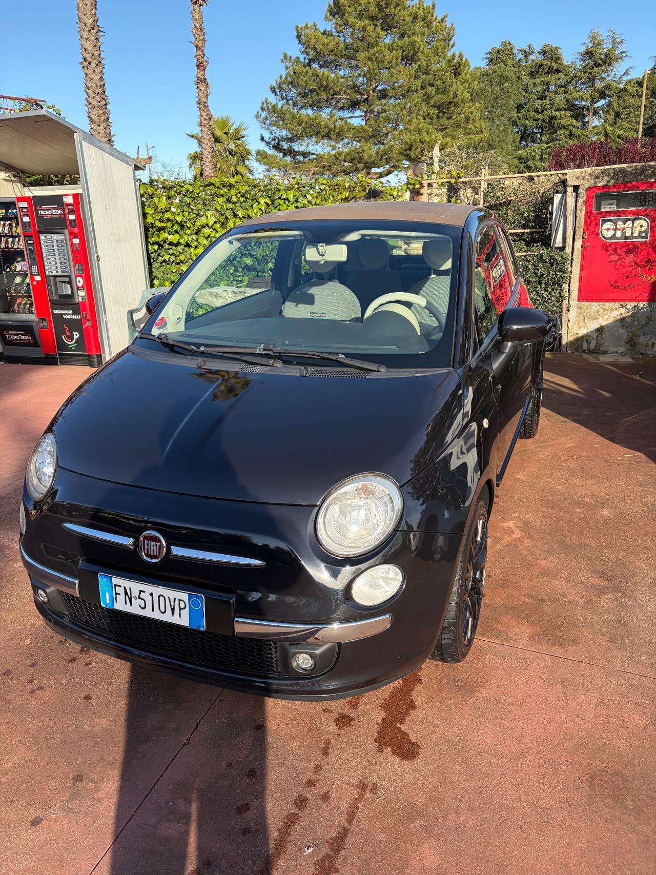 Fiat 500 C 1.3 Multijet Lounge