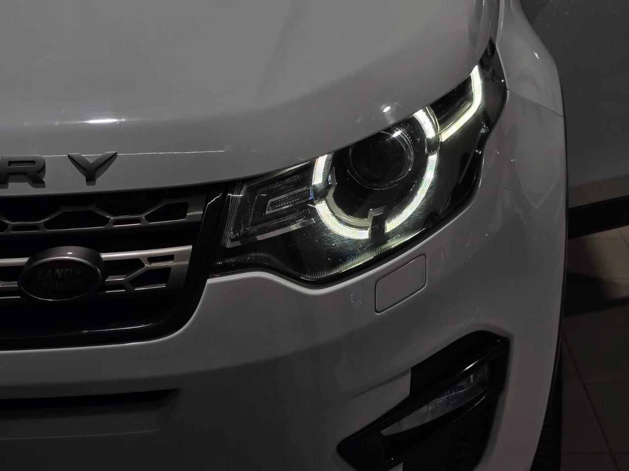 Land Rover Discovery Sport 2.0 TD4 180 CV HSE Luxury