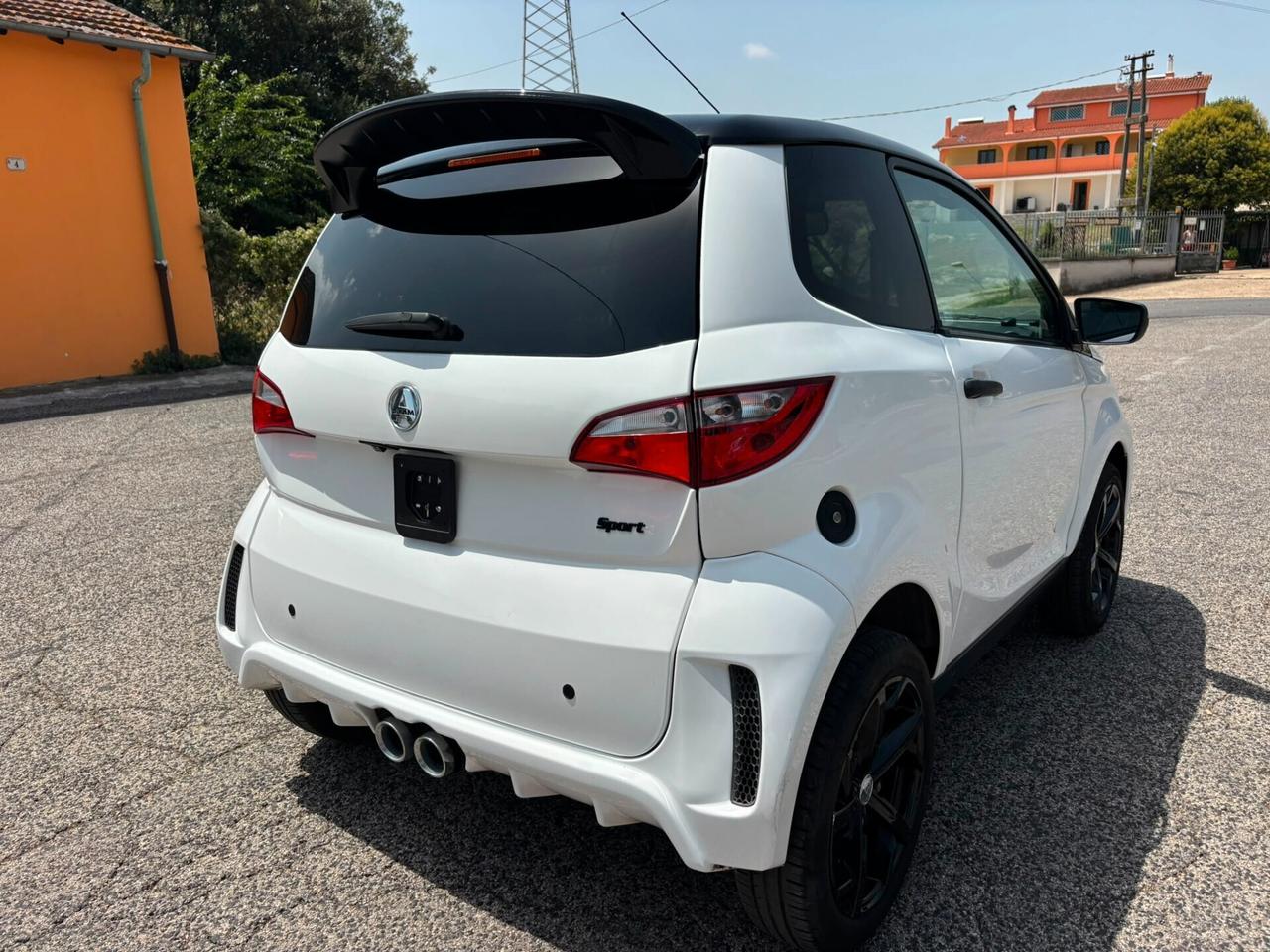 Aixam City GTO Style - FINANZIABILE - TRASPORTO INCLUSO