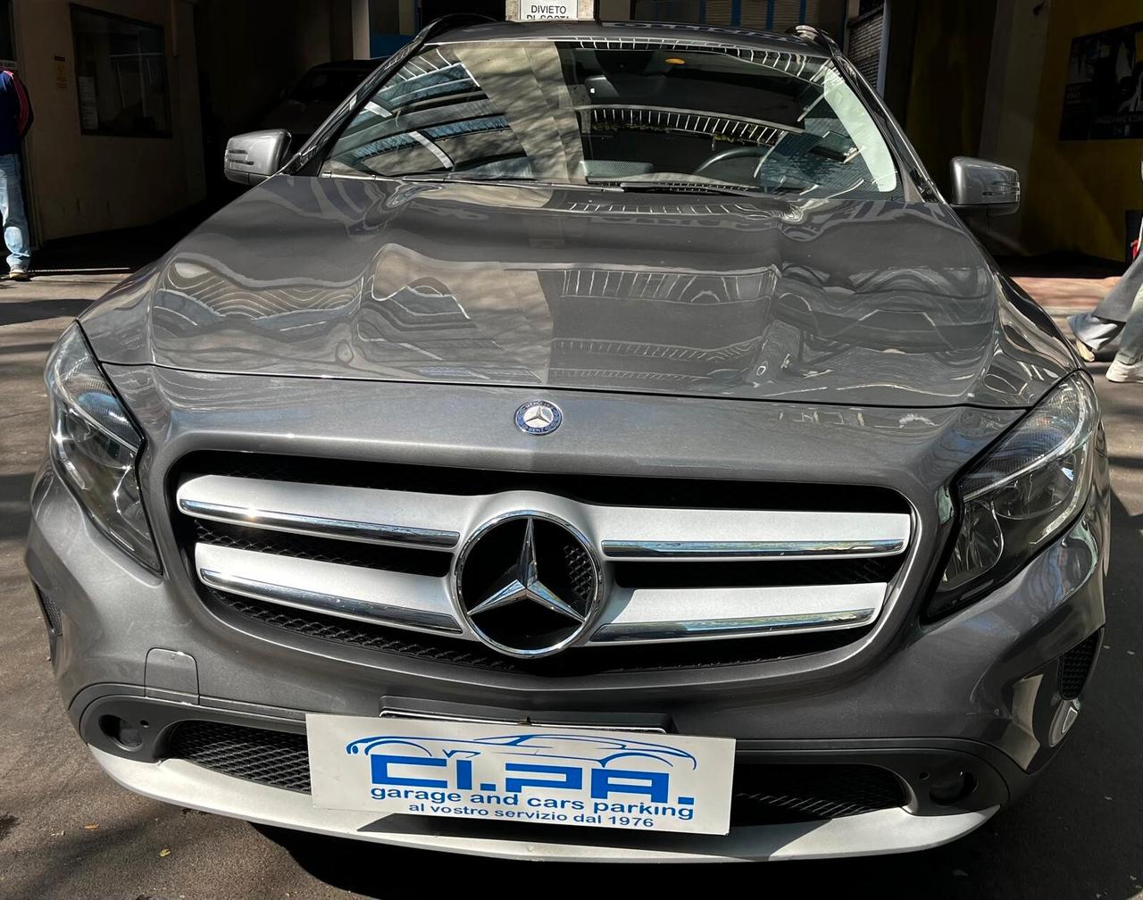 Mercedes-benz GLA 200 CDI Automatic 4Matic Premium
