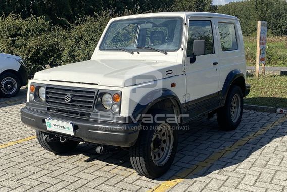 SUZUKI Samurai 1.9 diesel cat Berlina De Luxe