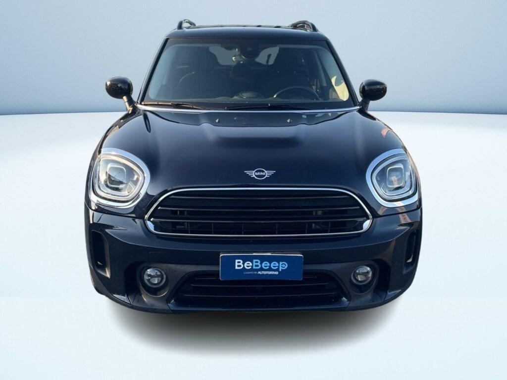 Mini Cooper Countryman 1.5 TwinPower Turbo Cooper