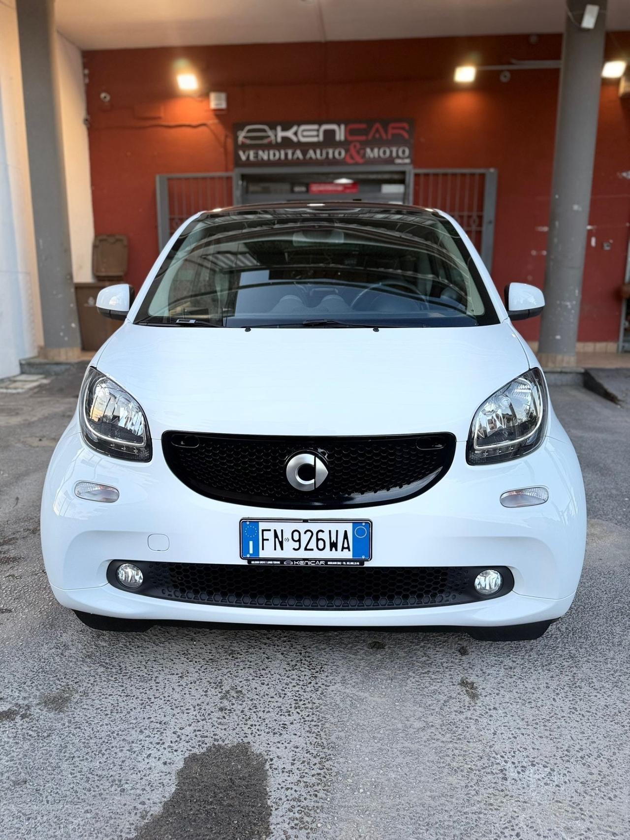 Smart ForTwo 70 1.0 Passion