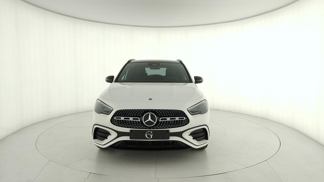 Mercedes-Benz GLA 200 d Automatic 4MATIC
