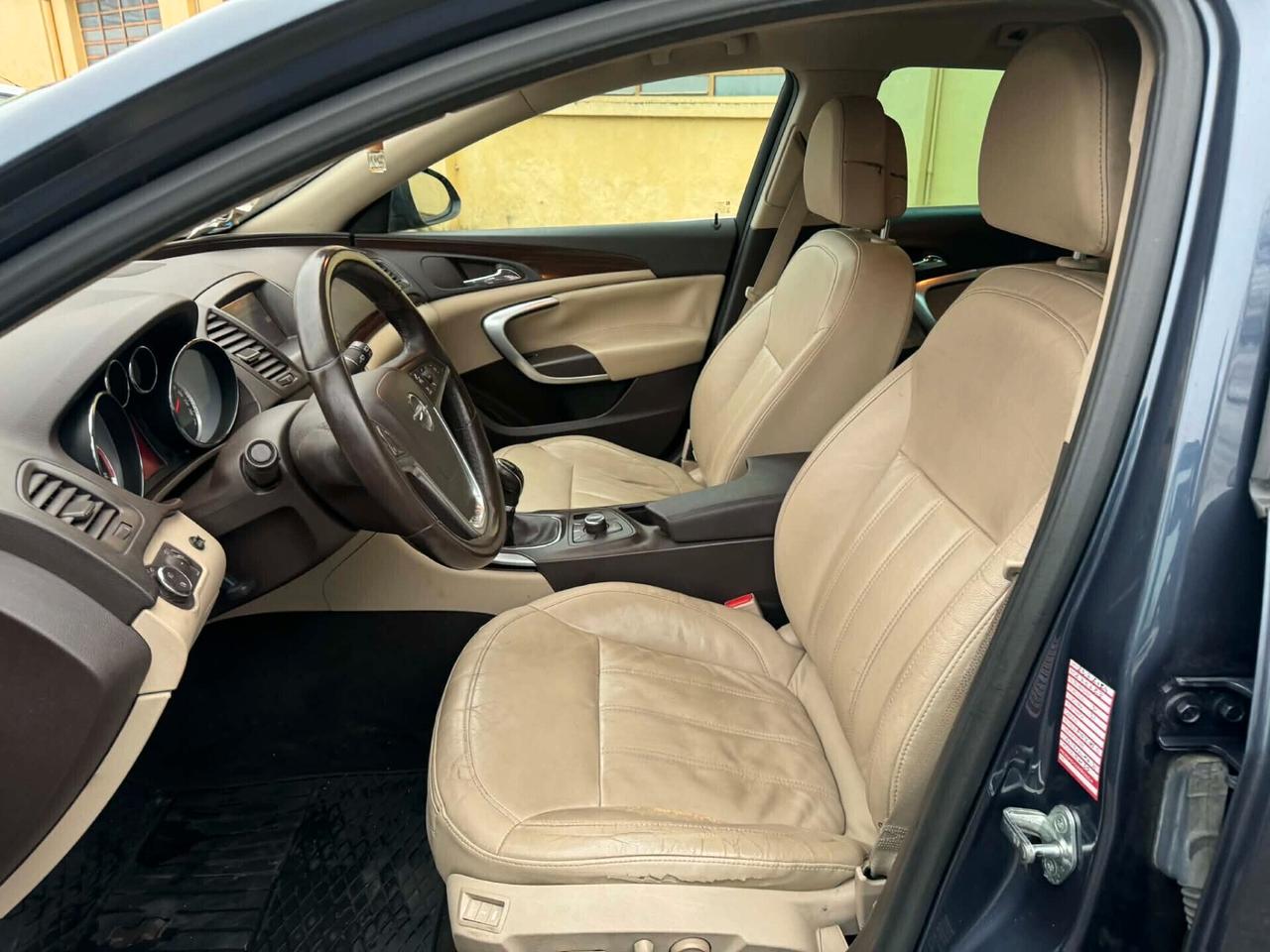 Opel Insignia 2.0 Diesel Anno 2009