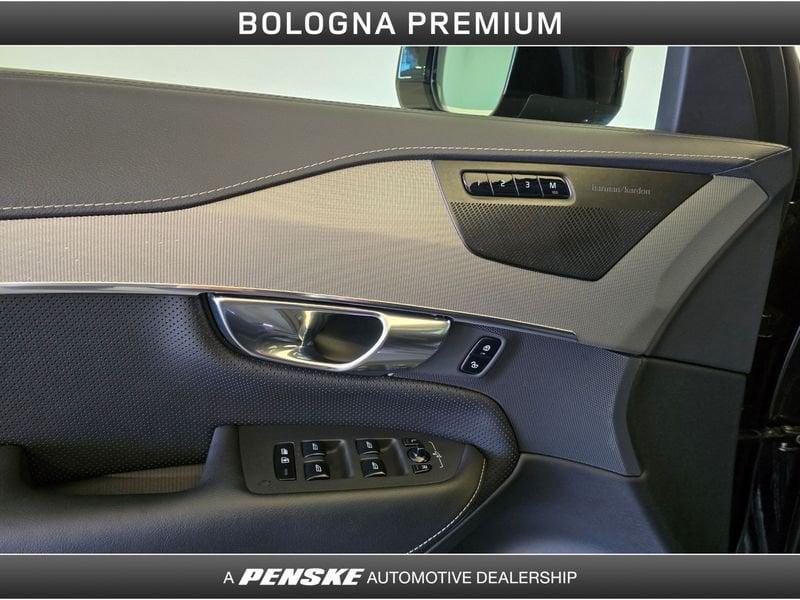 Volvo XC90 XC90 B5 (d) AWD Geartronic 7 posti R-design