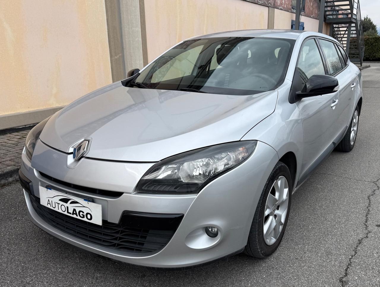 Renault Megane Mégane 1.5 dCi 110CV SporTour Attractive