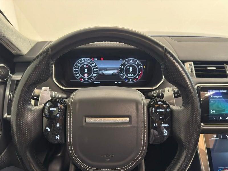 Land Rover Range Rover Sport 5.0 V8 S/C Auto SVR aut.