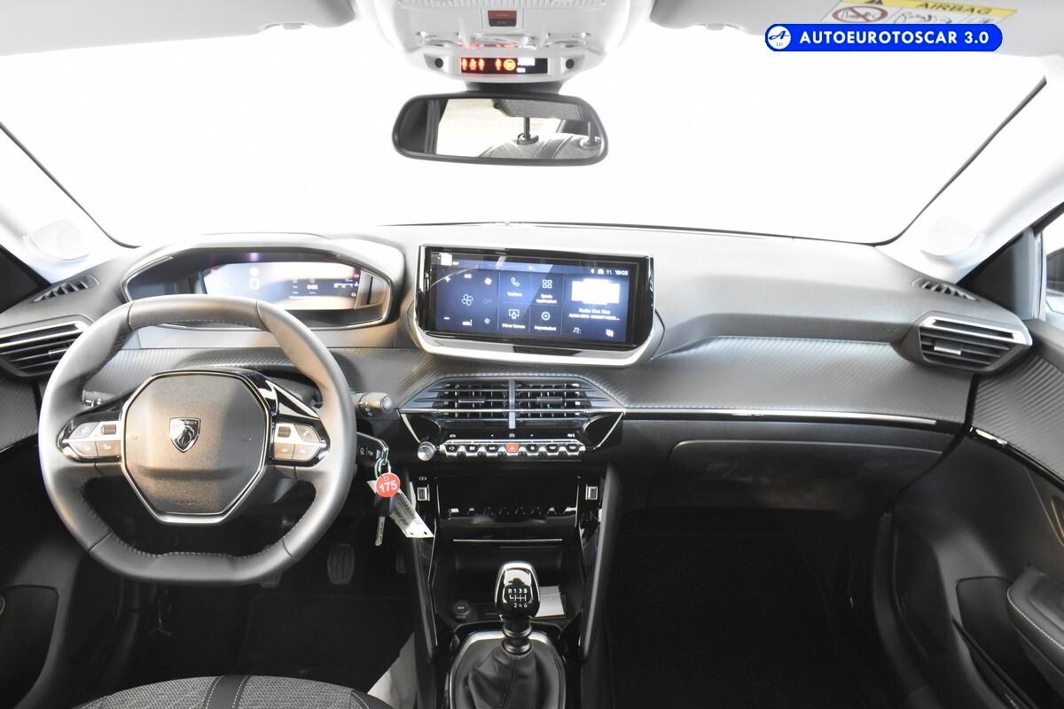 Peugeot 208 PureTech 100 Stop&Start 5 porte Allure
