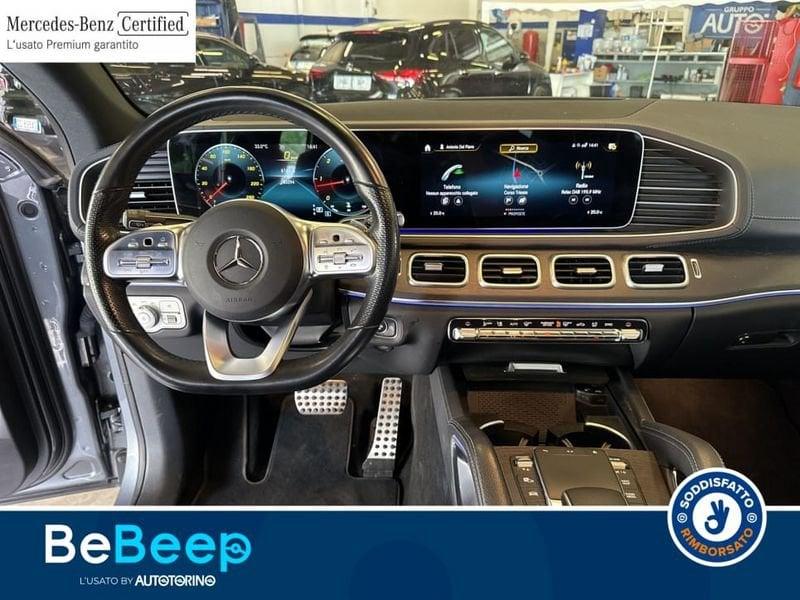 Mercedes-Benz GLE Coupé GLE COUPE 350 D PREMIUM 4MATIC AUTO