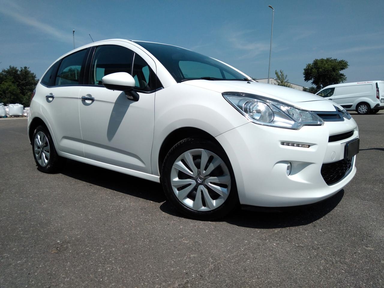 Citroen C3 PureTech 82 Exclusive x neopatentati