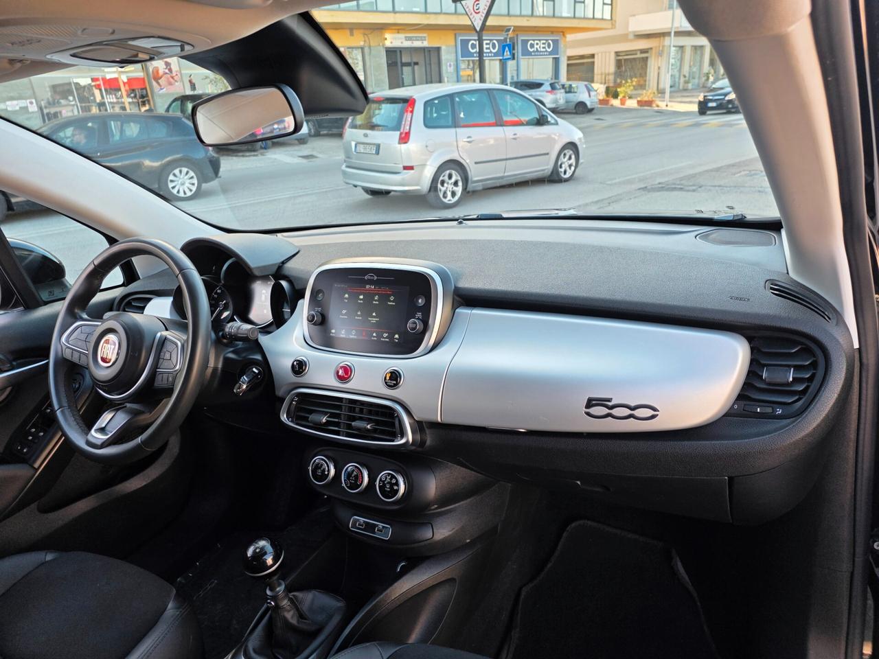 Fiat 500X 1.3 MultiJet 95 CV Sport Edition