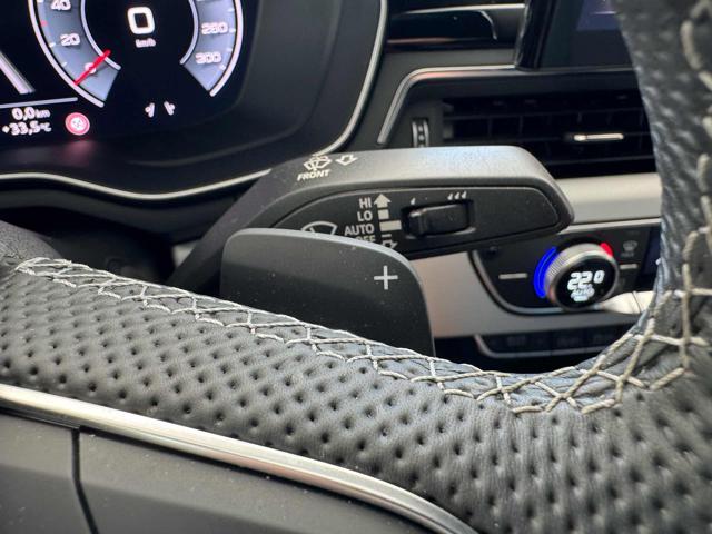 AUDI A5 SPB 40 TDI quattro S tronic S line edition