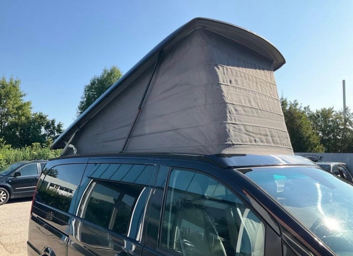 Mercedes-benz Viano Marco Polo WESTFALIA Camper