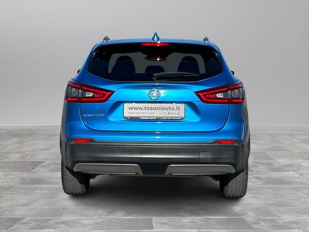 NISSAN Qashqai 1.6 dci Tekna+ 2wd 130cv xtronic