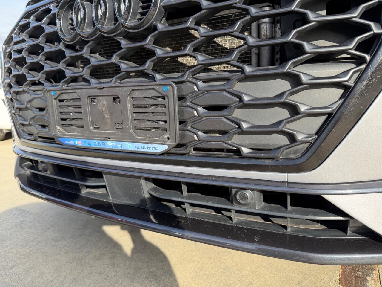 Audi Q3 40 TDI quattro S tronic line edition