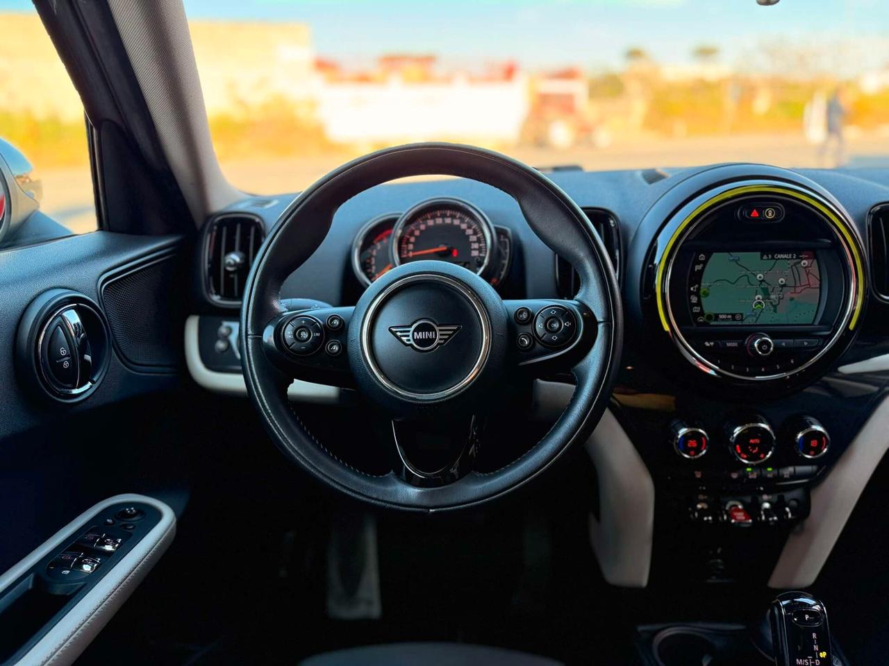 Mini Cooper D Countryman Mini 2.0 Cooper D Hype Countryman