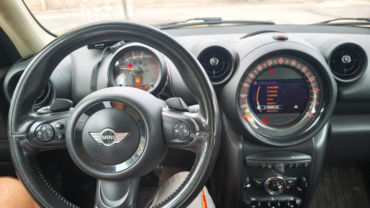 Mini Cooper SD Countryman 2.0 Business con motore nuovo