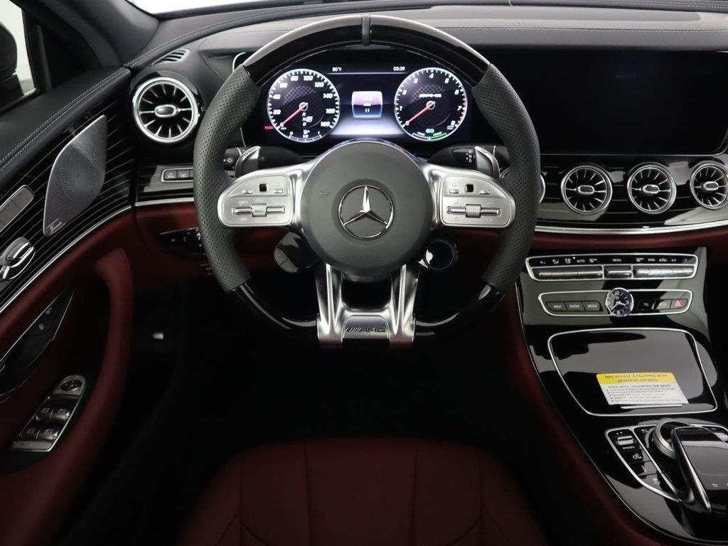 MERCEDES Classe CLS 53 4Matic+ EQ-Boost AMG Noleggio Lungo Termine