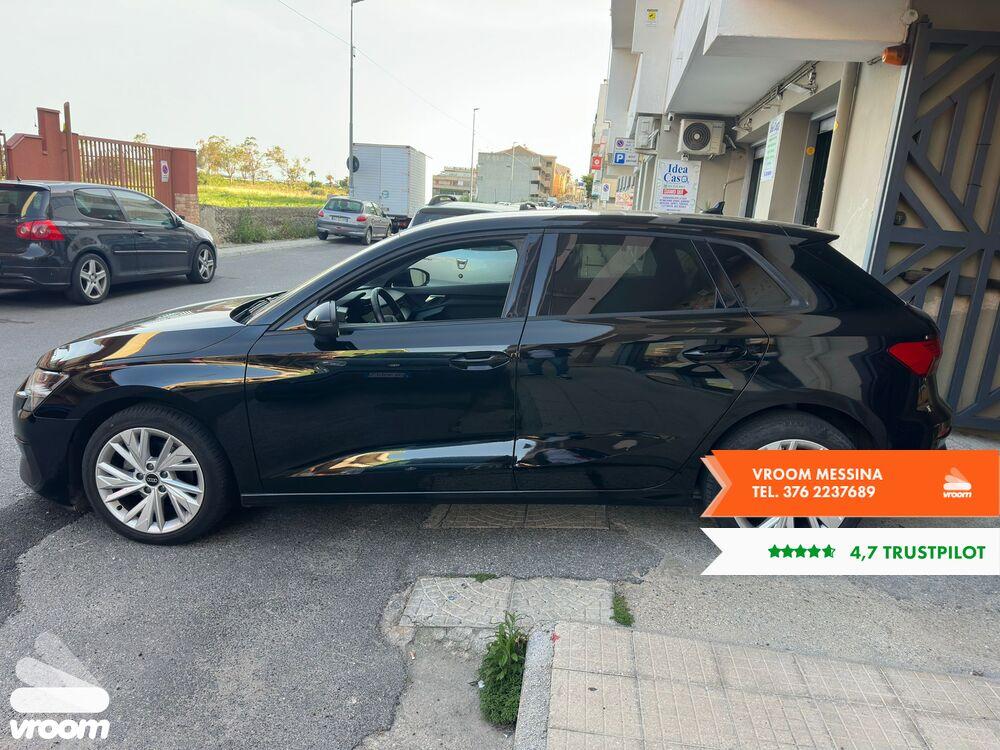 AUDI A3 4ª serie A3 SPB 30 TDI S tronic Busine...