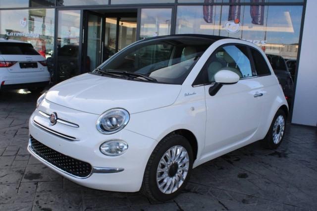 Fiat 500 C 1.0 hybrid Dolcevita 70cv con CARPLAY