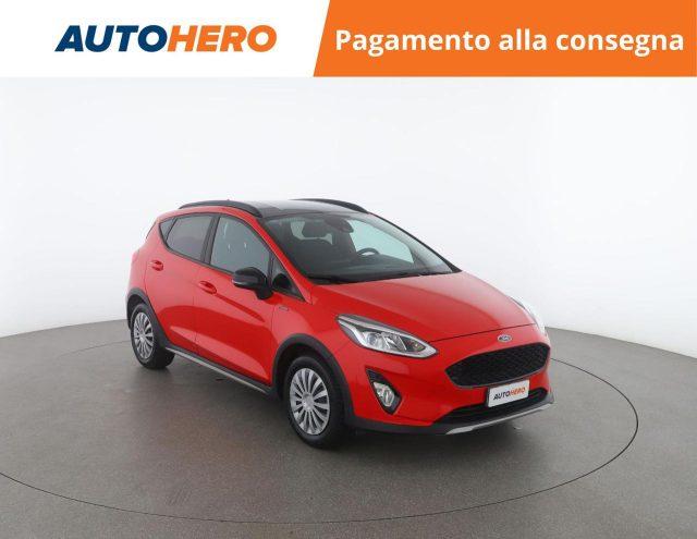 FORD Fiesta Active 1.5 TDCi