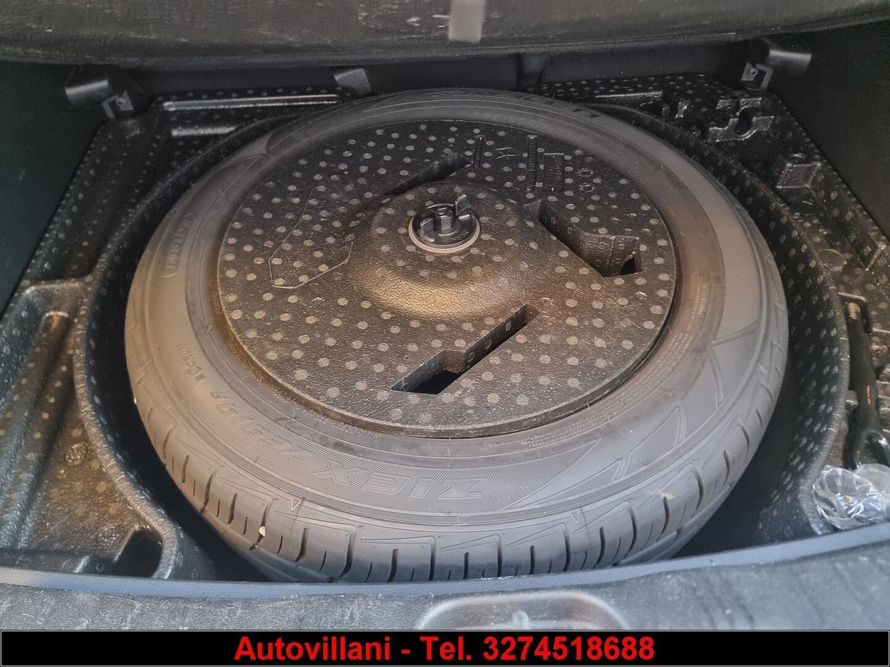 Jeep Compass 2.0 mjt 140cv Limited 4x4 automatica