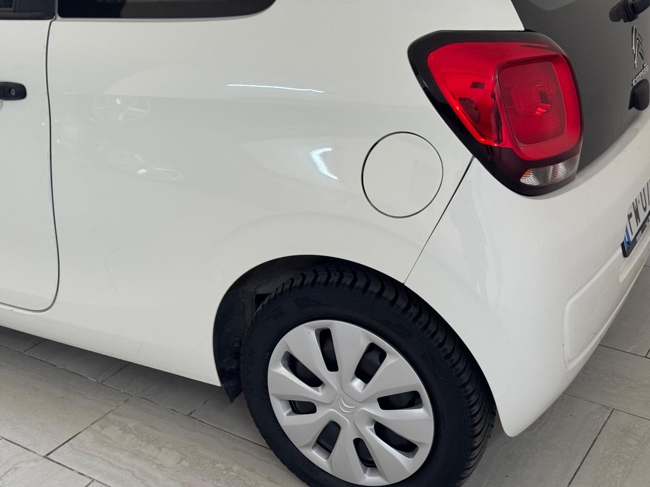 Citroen C1 VTi 72 3 porte Live