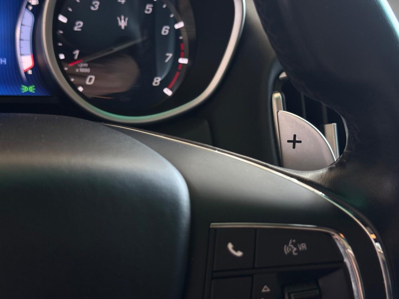 Maserati Ghibli V6 410CV TETTO CERCHI 21 PERFETTA