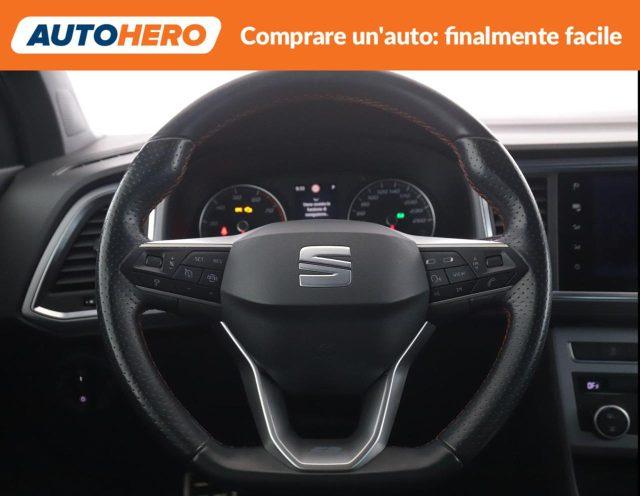 SEAT Ateca 1.5 EcoTSI DSG FR