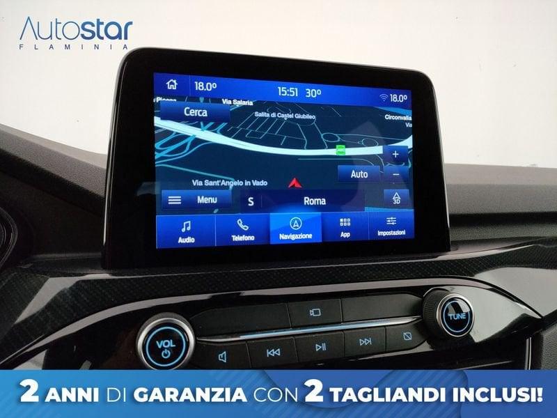 Ford Kuga 1.5 ecoblue ST-Line X 2wd 120cv auto