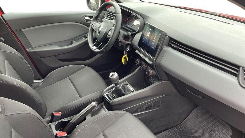 Renault Clio 5 Porte 1.0 TCe GPL Life 1.0 tce Life Gpl 100cv