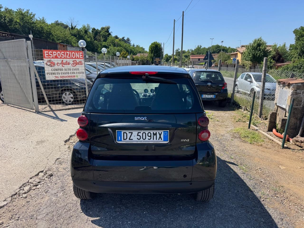Smart ForTwo 1000 52 kW coupé pure NEOPATENTATI